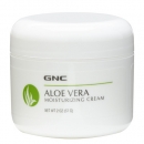 알로에 베라 크림 (2온스), GNC Aloe Vera Moisturizing Cream 2oz