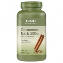 허브 시나몬 - 계피 (200캡슐), GNC Herbal Plus Cinnamon Bark 500mg 200caps