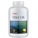 피쉬오일  (360소프트젤), GNC Fish Oil 360Sgels