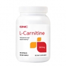 엘 카르니틴 500mg (120캡슐), GNC L Carnitine 500mg 120caps