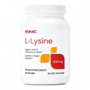 엘 라이신 1000mg (90타블렛),  GNC L Lysine 1000mg 90tabs