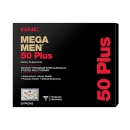 메가맨 50 플러스 비타팩(30팩), GNC Mega Men 50 Plus Vitapak 30pak
