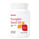 호박씨 오일1000mg(100캡슐), GNC Pumpkin Seed Oil 1000mg 100caps