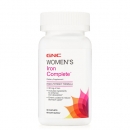 여성용 아이언 컴플리트 (60타블렛), GNC Womens Iron Complete 60tabs