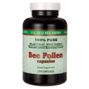 비 폴렌 캡슐 (200캡슐), YS ORGANIC BEE FARMS Bee Pollen Capsules 200caps
