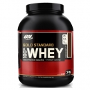 옵티멈 뉴트리션 골드 스탠다드 100%  웨이 프로틴 (5파운드), Optimum Nutrition 100% Whey Protein Gold Standard 5lb