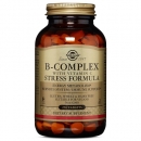 솔가 B 컴플렉스 비타민 C 스트레스 포뮬라 (250타블렛), Solgar B Complex with Vitamin C Stress Formula 250tabs