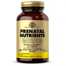 솔가 임산부용 (프레나탈) 뉴트리션 (120타블렛), Solgar Prenatal Nutrients 120tabs