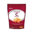 비타민 C 소프트츄 (60츄), GNC Vitamin C Soft Chews 60chews