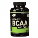 옵티멈 뉴트리션 BCAA 1000 (200정), Optimum Nutrition BCAA 1000 200cts
