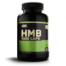 옵티멈 뉴트리션 HMB (90정), Optimum Nutrition HMB 1000mg 90cts