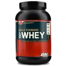 옵티멈 뉴트리션 골드 스탠다드 100% 웨이 프로틴(2파운드), Optimum Nutrition 100% Whey Protein Gold Standard 2lb