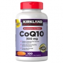 커클랜드 맥시멈 포텐시 코큐텐 300mg (100소프트젤), Kirkland Maximum Potency CoQ10 300mg 100sgels