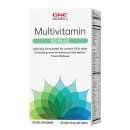 (C) 여성용 울트라 메가 50 플러스 (60캐플렛), GNC Womens Ultra Mega 50 Plus 60cts