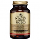 솔가 나이아신(100베지캡슐), Solgar Niacin 500mg 100Vcaps