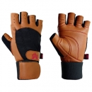 (C) 발레오 오슬롯 손목보호 장갑 (Tan), Valeo Ocelot Wrist Wrap Glove (Tan) 