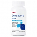 젠틀솔브 아이언 18mg (90베지캡슐), GNC Gentlesorb Iron 18mg 90 Vegetarian Capsules