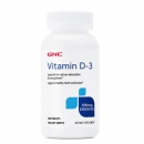 비타민 D3 5000 (180타블렛), GNC Vitamin D3 5000 180tabs