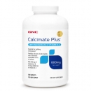 칼시메이트 플러스 800mg (500캐플렛), GNC Calcimate Plus 800mg 500cts