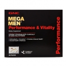 메가맨 퍼포먼스 & 바이탈리티 비타팩 (30팩), GNC Mega Men Performance & Vitality Program 30pak