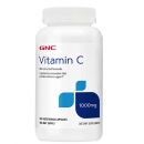 비타민 C 1000mg 시트러스 바이오후라보노이드 (180캡슐), GNC Vitamin C 1000mg with citrus bioflavonoids 180caps