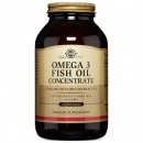 솔가 오메가3 피쉬오일 농축 (120소프트젤), Solgar Omega3 Fish Oil Concentrate 120Sgels