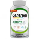 [Wyers]  센트룸 실버 남여공용 (325타블렛), Wyers Centrum Silver Multivitamin 325 tabs