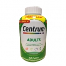 [Wyers] 센트룸 대용량 (425타블렛_보너스 사이즈), Wyers Centrum MultiVitamin (425 tabs)