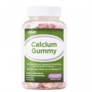 칼슘 구미 (60구미) - 과일맛, GNC Calcium Gummy 60gummies