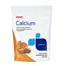 칼슘 츄 600mg (60소프트츄) - 카라멜, GNC Calcium 600mg 60 Soft Chews - Caramel