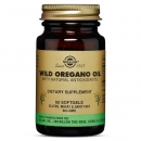 솔가 와일드(야생) 오레가노 오일(60소프트젤),Solgar Wild Oregano Oil 60Softgels