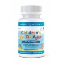 (C) 노르딕 네츄럴 어린이 키즈 DHA (180소프트젤), Nordic Naturals Childrens DHA 180 Sgels