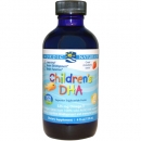 노르딕 네츄럴 어린이 키즈 액상 DHA (4 oz),  Nordic Naturals Childrens DHA 4 oz