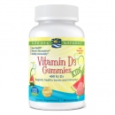 노르딕 네츄럴 어린이 키즈 비타민 D3 구미 400 IU 60 구미, Nordic Naturals Kids Vitamin D3 400 IU 60 gummies