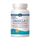 [노르딕 네츄럴] 오메가-3 포스포리피드 (60젤켑슐), [Nordic Naturals] Omega-3 Phospholipids 60 softgels