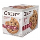 퀘스트 프로틴 쿠키 (12개), Quest Nutrition PROTEIN COOKIE (Box of 12)