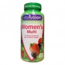 비타퓨전 우먼스 멀티비타민 내츄럴 베리 맛 220 구미, vitafusion Women′s Multivitamin, 220 Gummies