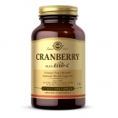 솔가 크랜베리 플러스 에스터C 60정 (베지캡슐) Solgar Cranberry plus Ester C 60 Vcapsules