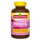 네이쳐 메이드 임산부용 멀티비타민 DHA 프리네이탈 150 소프트젤, Nature Made Prenatal Multi + DHA, 150 Softgels