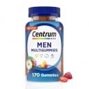 [Wyers] 센트룸 멀티구미스 남성용 멀티비타민 (170구미스) ,  Centrum MultiGummies Men Multivitamin  Gummies - 170ct