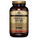 솔가 트리플 스트렝스 오메가-3 950mg 100 소프트젤 , Solgar Triple Strength Omega-3  950mg 100 softgel