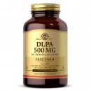 솔가 DLPA DL-페닐알라닌 500 mg 100 야채캡슐, Solgar DLPA 500 mg  100 Vegetable Capsules