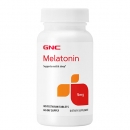 멜라토닌 5mg (60베지타블렛), GNC Melatonin 5mg 60 Vtabs