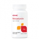 멜라토닌 3mg (120타블렛), GNC Melatonin 3mg 120tabs