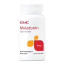 멜라토닌 10mg (60타블렛), GNC Melatonin 10mg 60tabs