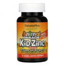 [C] 네이처스 플러스 애니멀 퍼레이드 어린이용 아연(90츄), Natures Plus Animal Parade Kid Zinc Lozenges 90chews