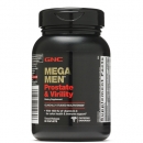 (C) 메가맨 프로스테이트 & 버릴러티 (90캐플렛), GNC Mega Men Prostate and Virility 90cts