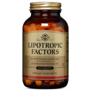 솔가 리포트로픽 팩터(100타블렛),Solgar Lipotropic Factors 100tabs