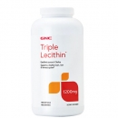 트리플 레시틴 1200mg (180소프트젤), GNC Triple Lecithin 1200mg 180Scaps