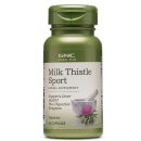 허브 밀크시슬 스포츠 (60캡슐), GNC Herbal Plus Formula Milk Thistle Sport 60caps